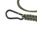 Smycz paracord Mil-Tec oliwkowa 404-169